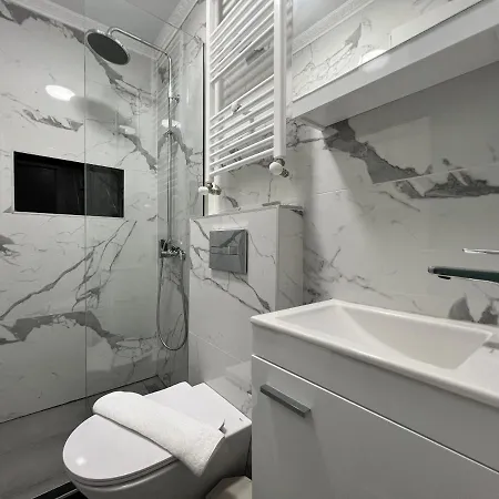 Aem House Apartment Prinos  Exterior photo